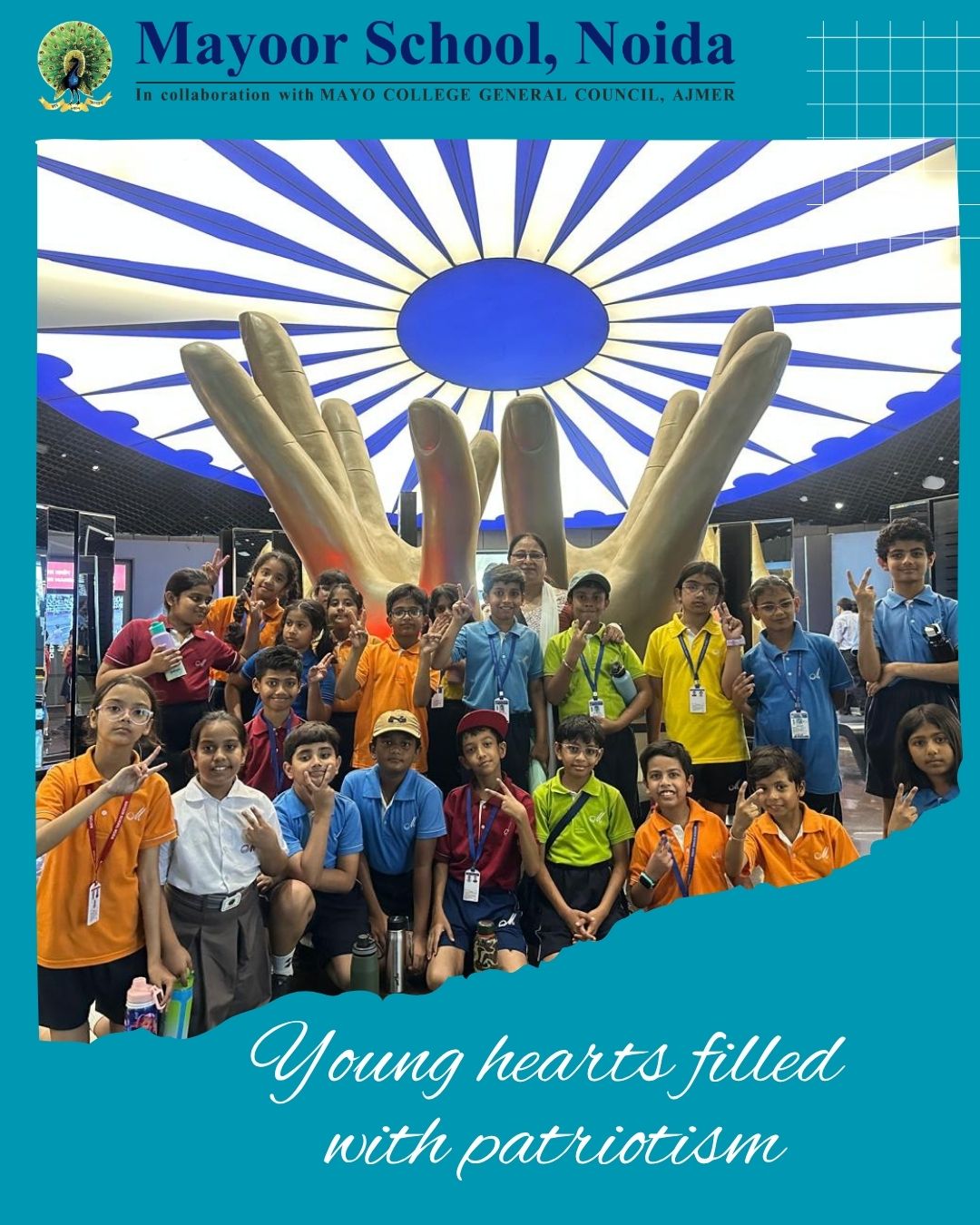 History Inspired and Learning Came Alive 